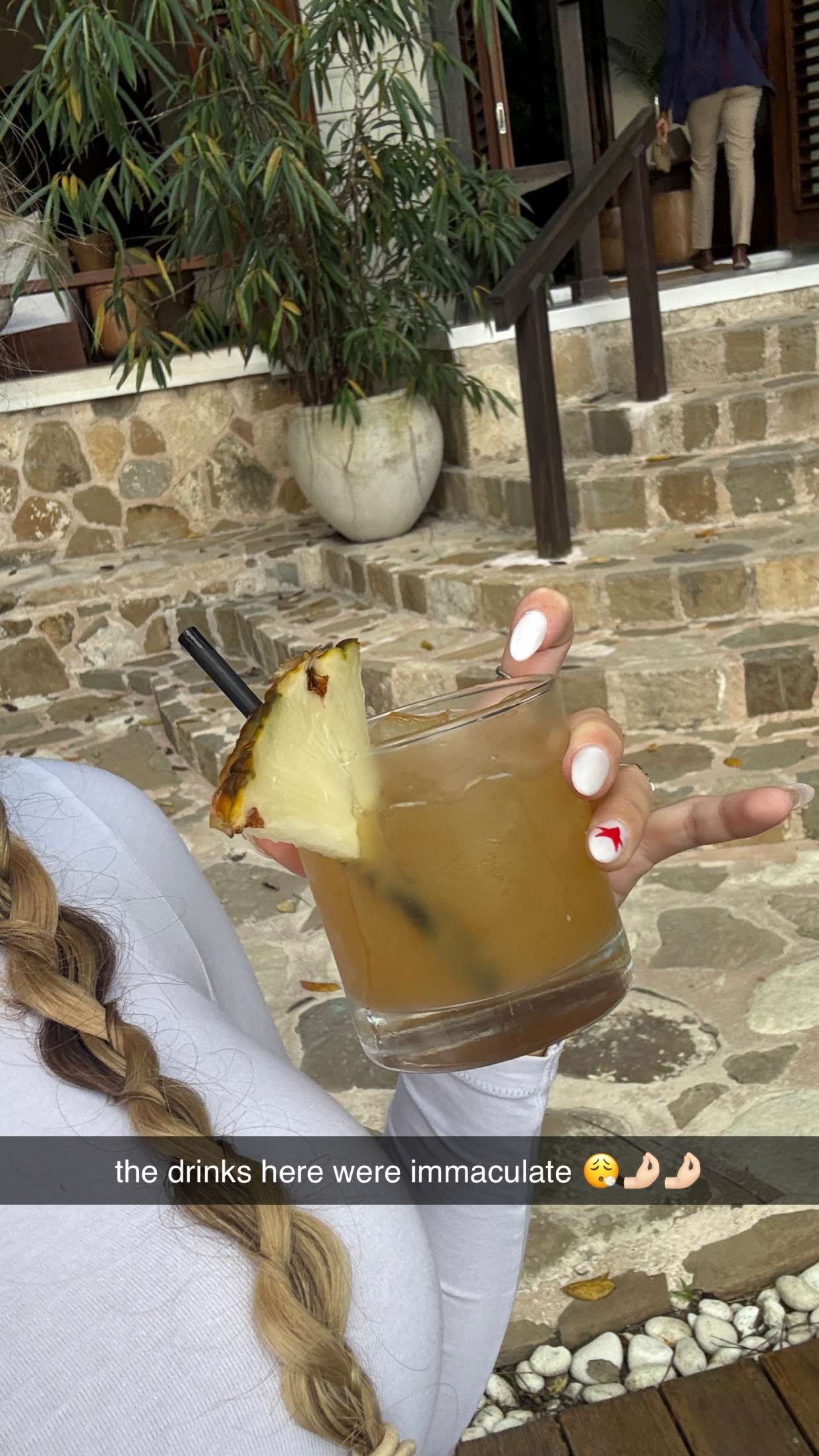 breckiehill snapchat image archive image