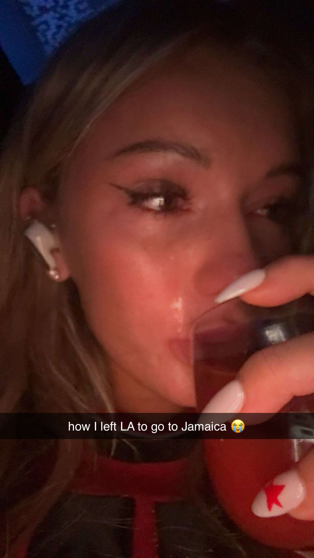 breckiehill snapchat image archive image