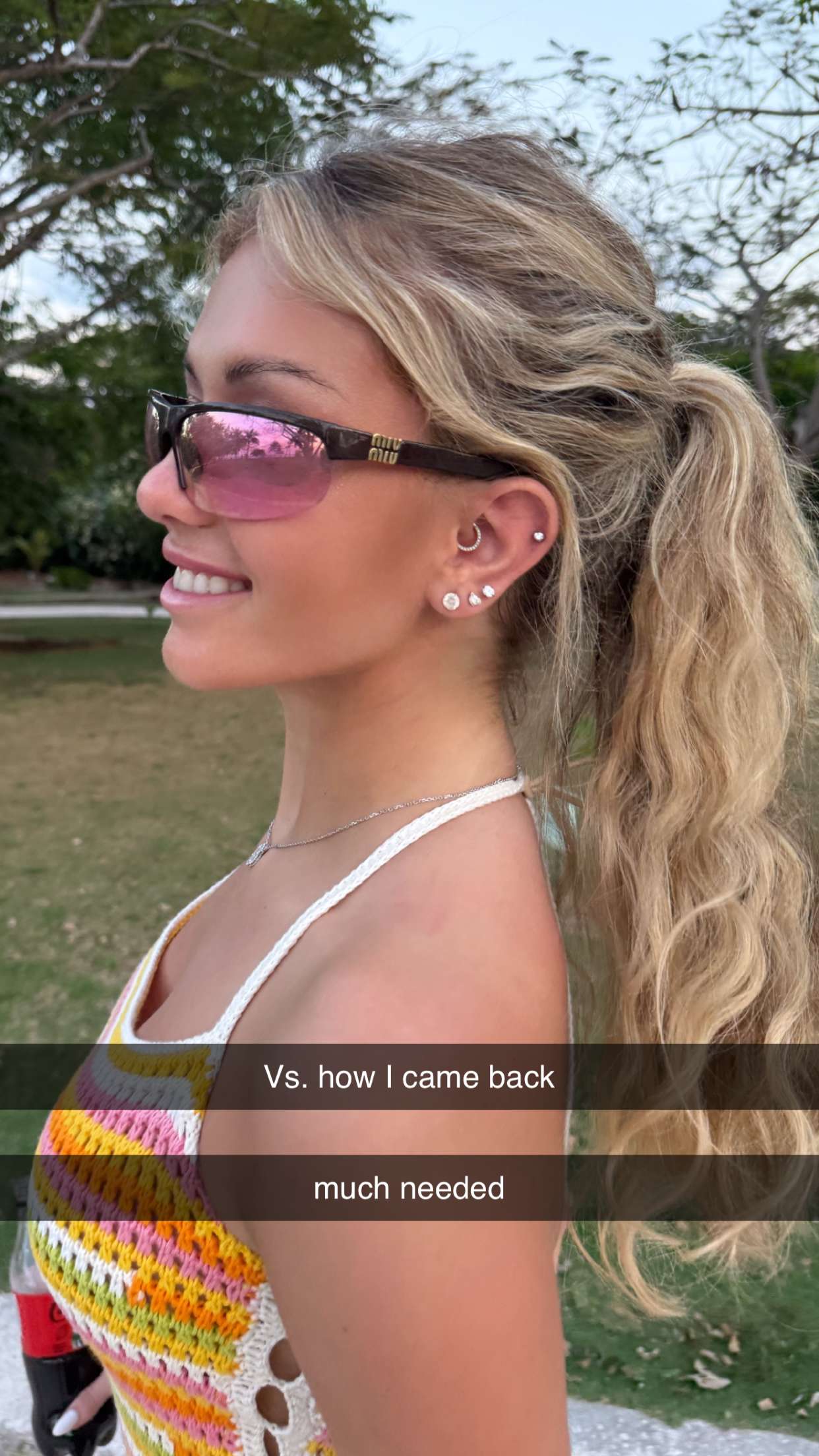 breckiehill snapchat image archive image