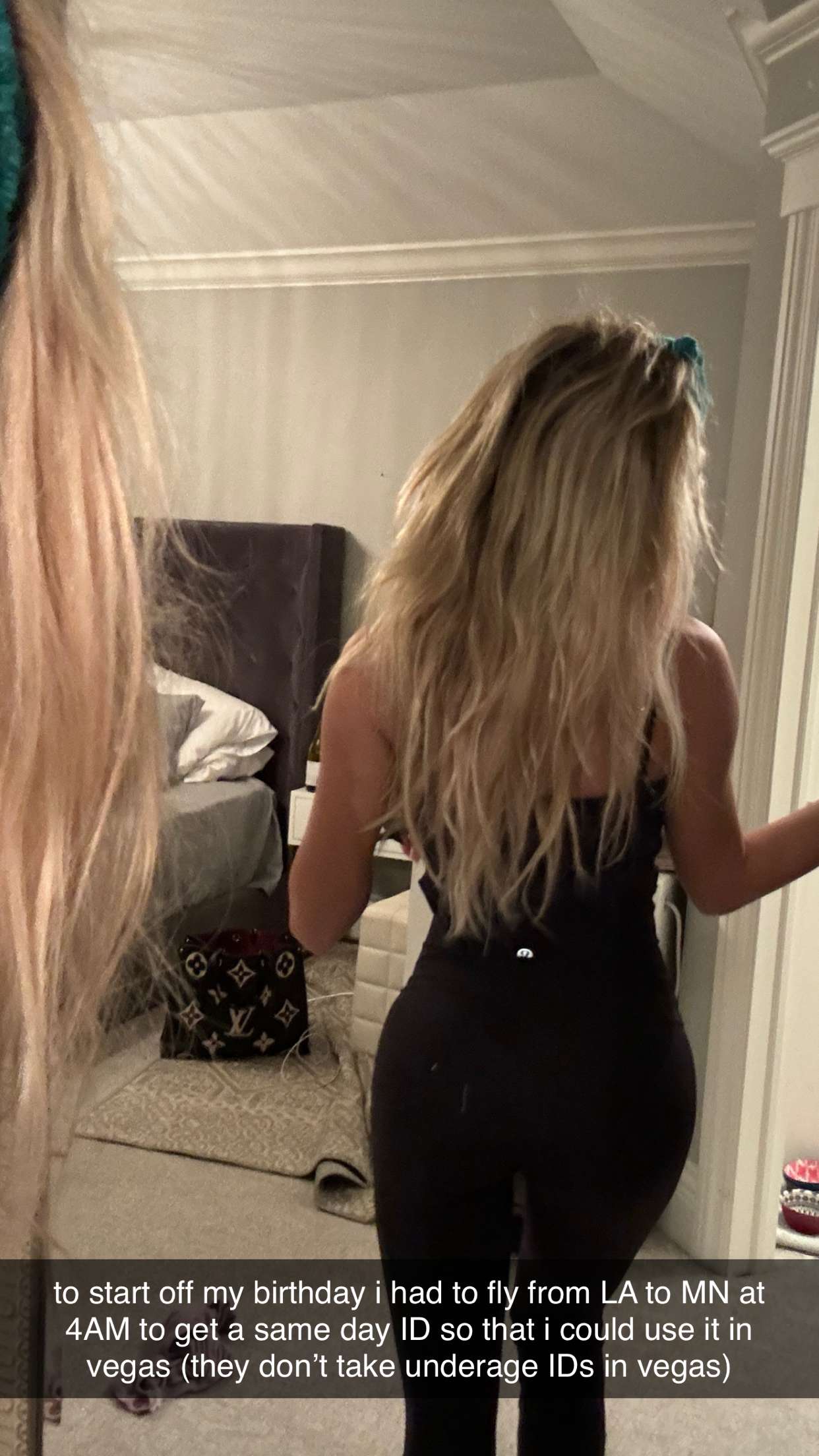 breckiehill snapchat image archive image