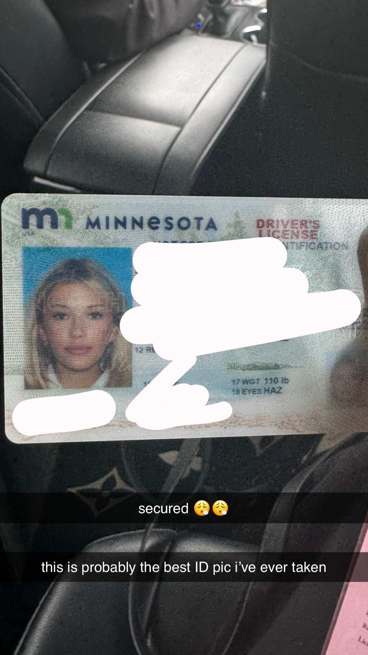 breckiehill snapchat image archive image