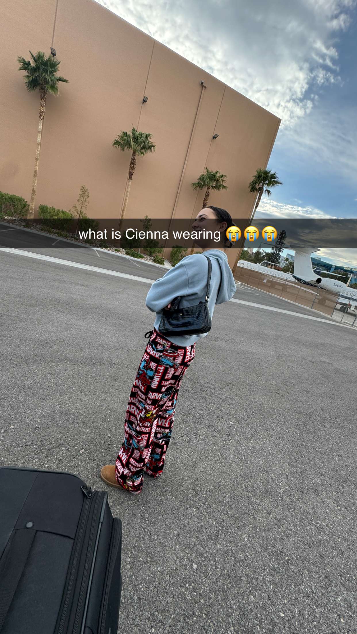 breckiehill snapchat image archive image