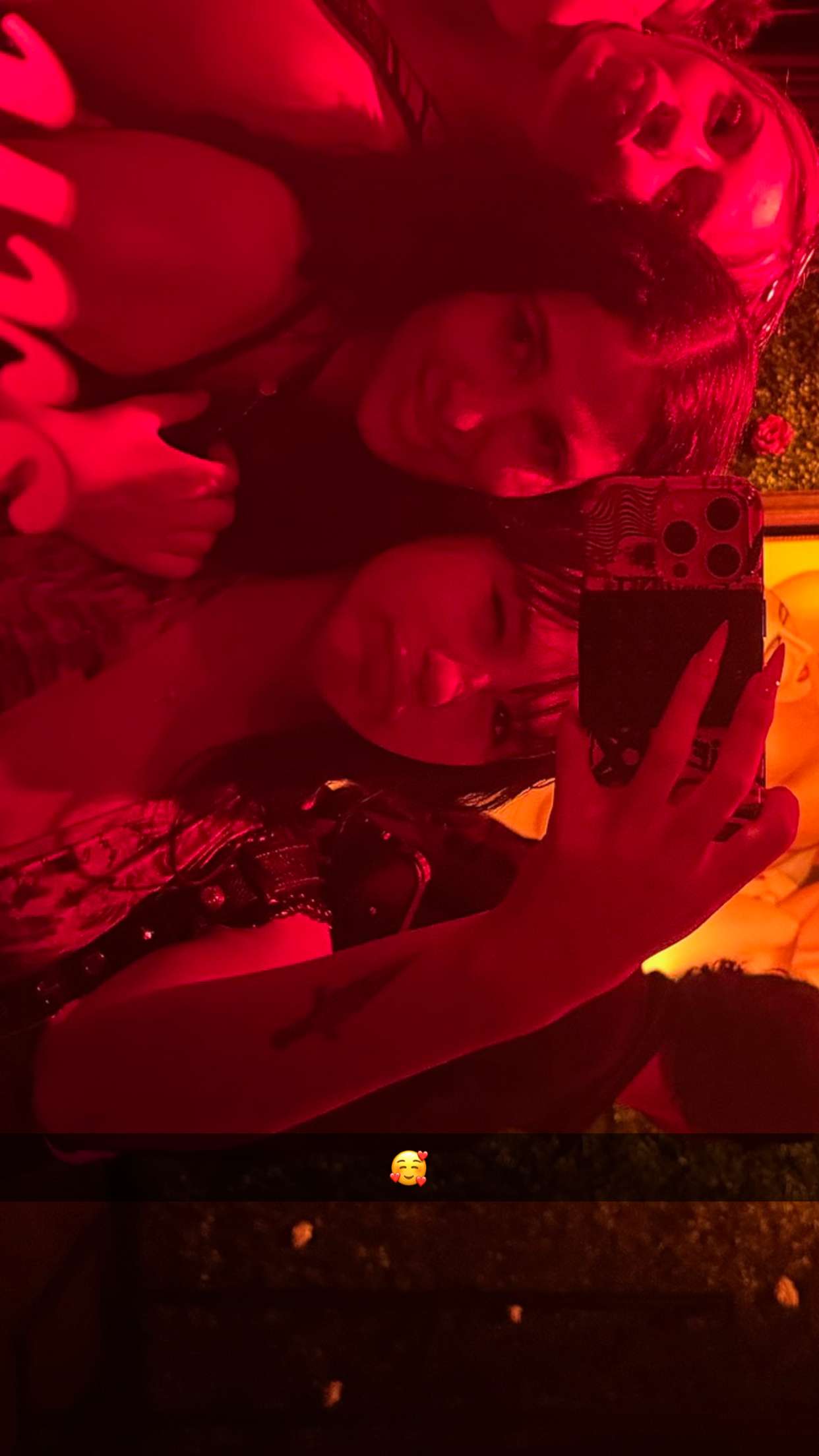 breckiehill snapchat image archive image