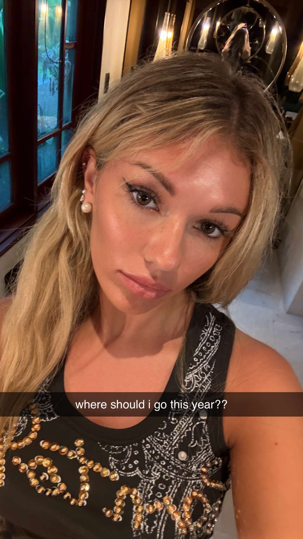 breckiehill snapchat image archive image