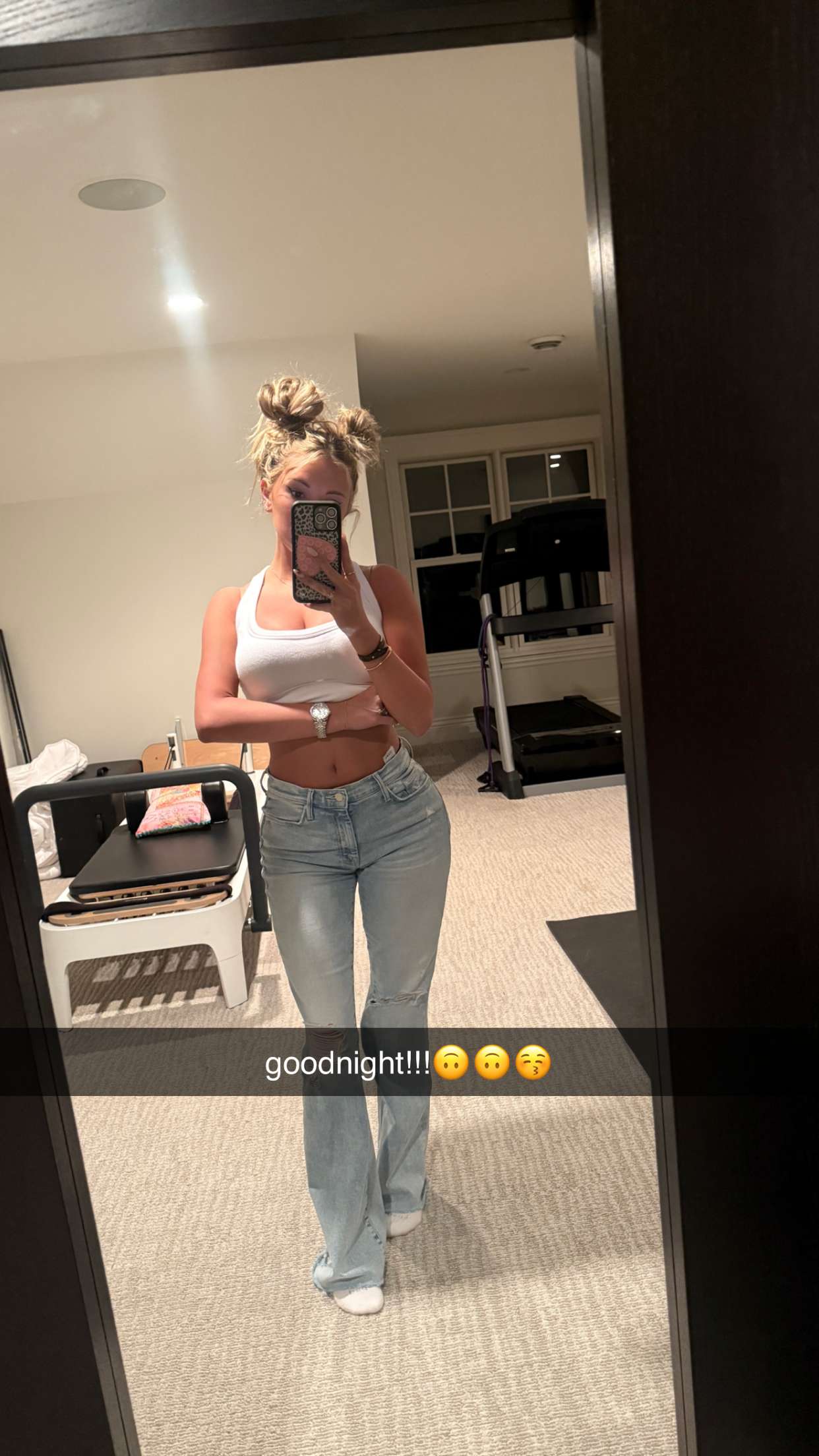 breckiehill snapchat image archive image