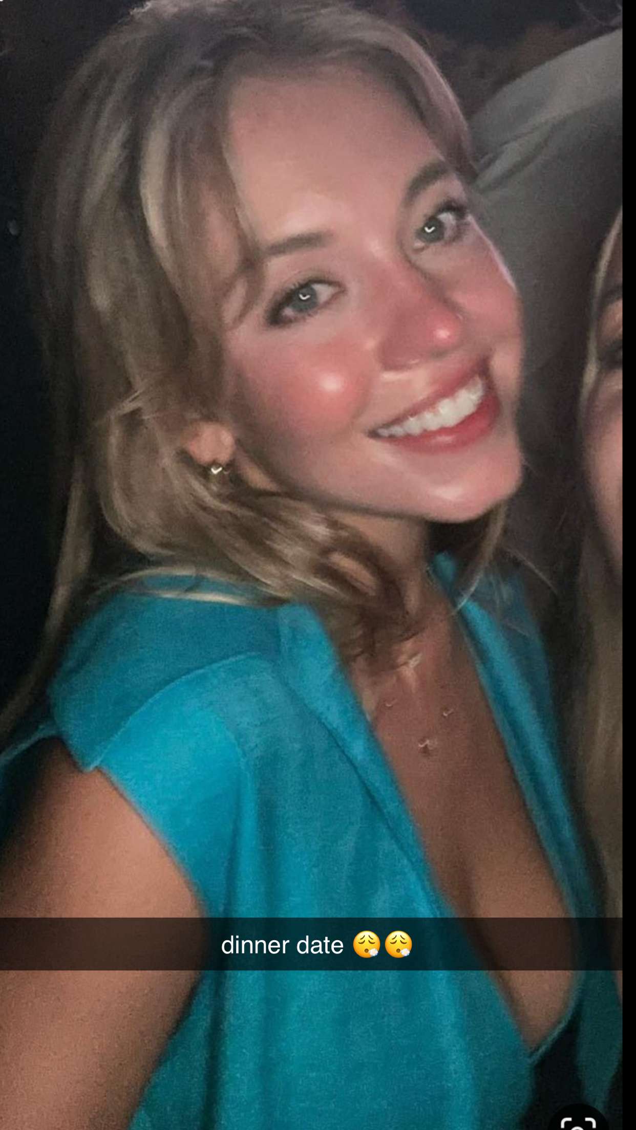 breckiehill snapchat image archive image