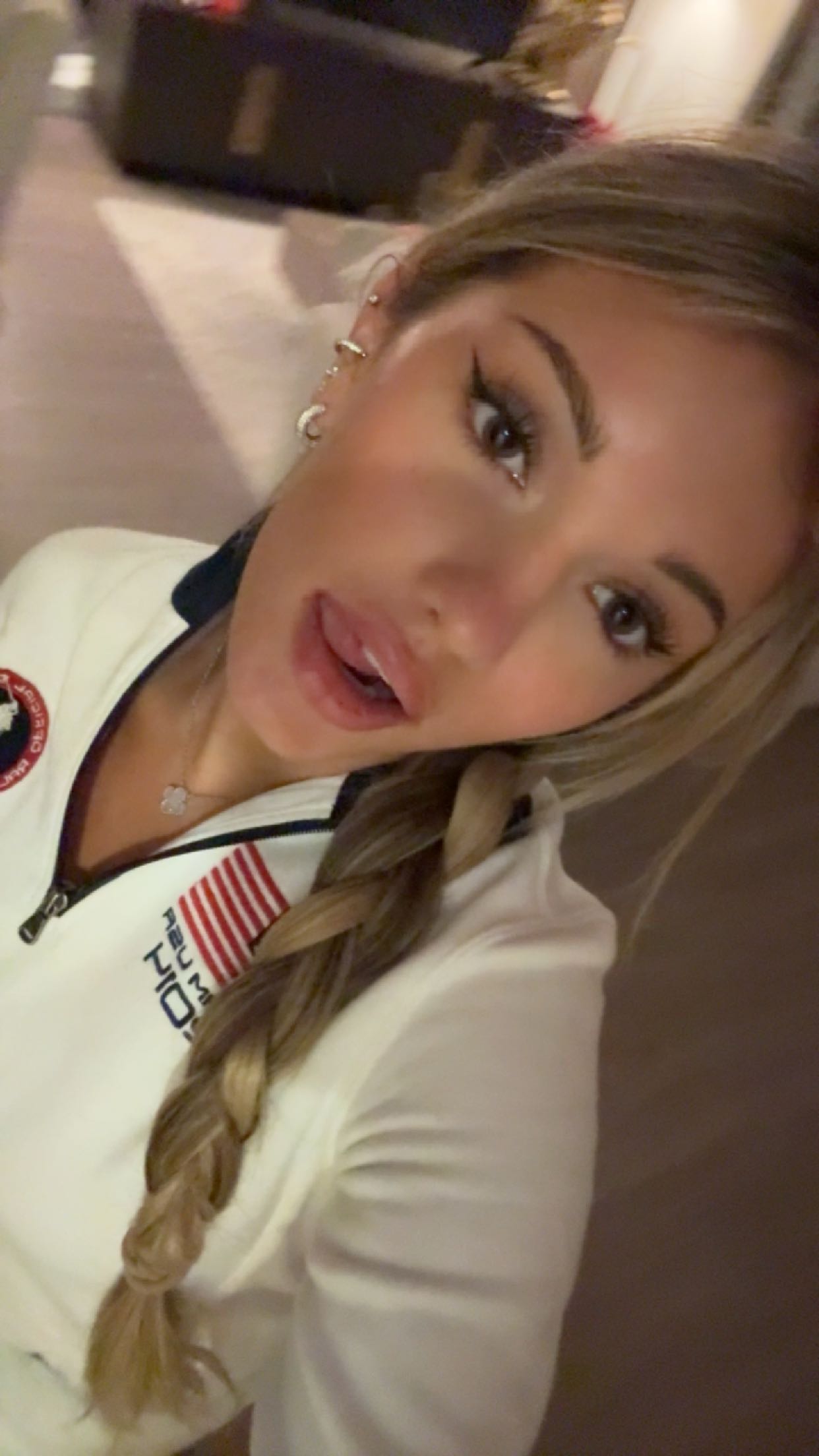 breckiehill snapchat image archive image