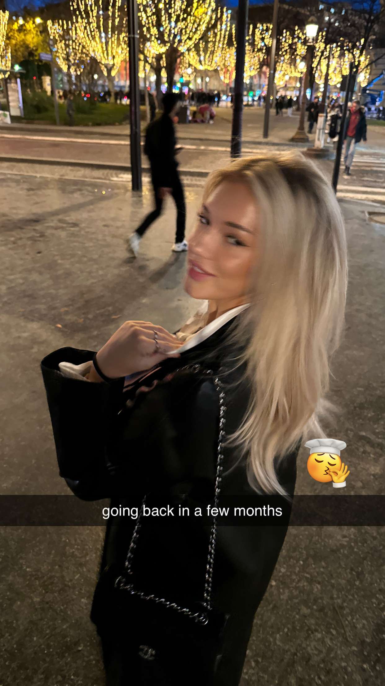 breckiehill snapchat image archive image