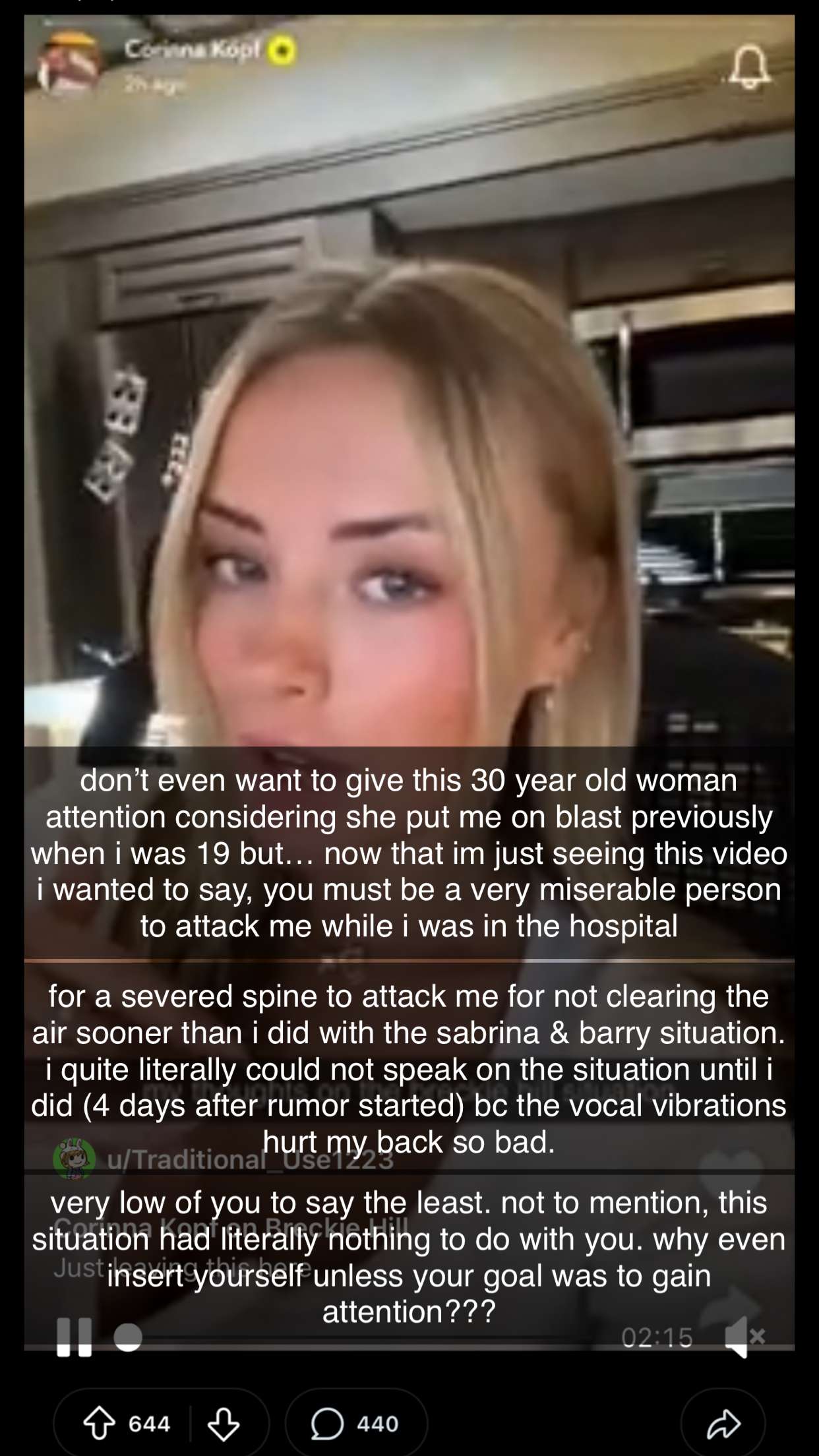 breckiehill snapchat image archive image