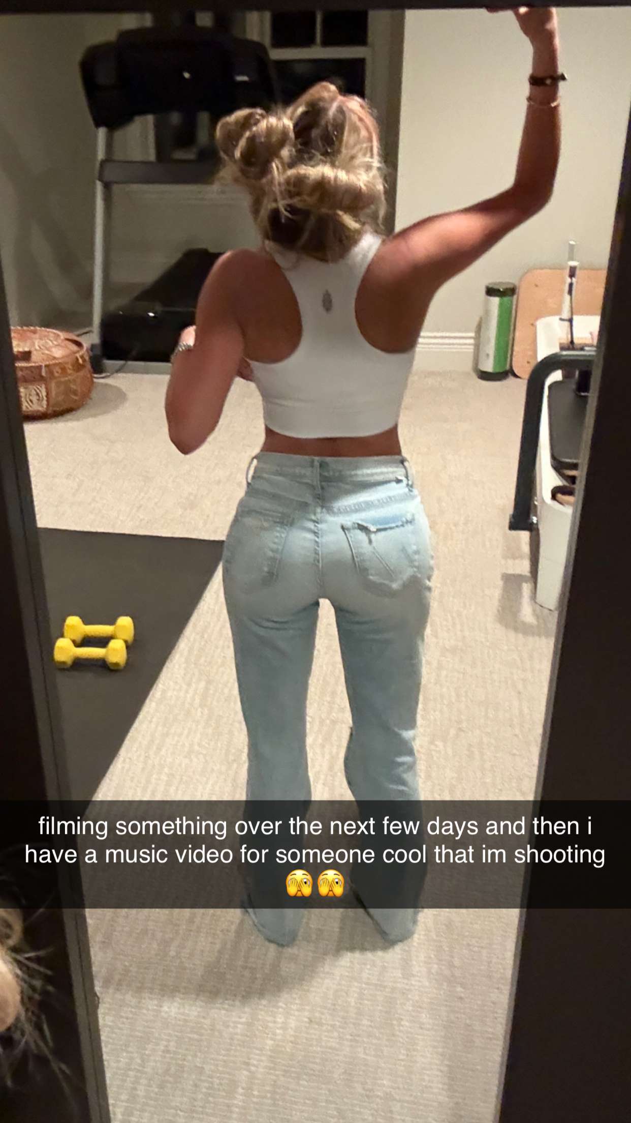 breckiehill snapchat image archive image