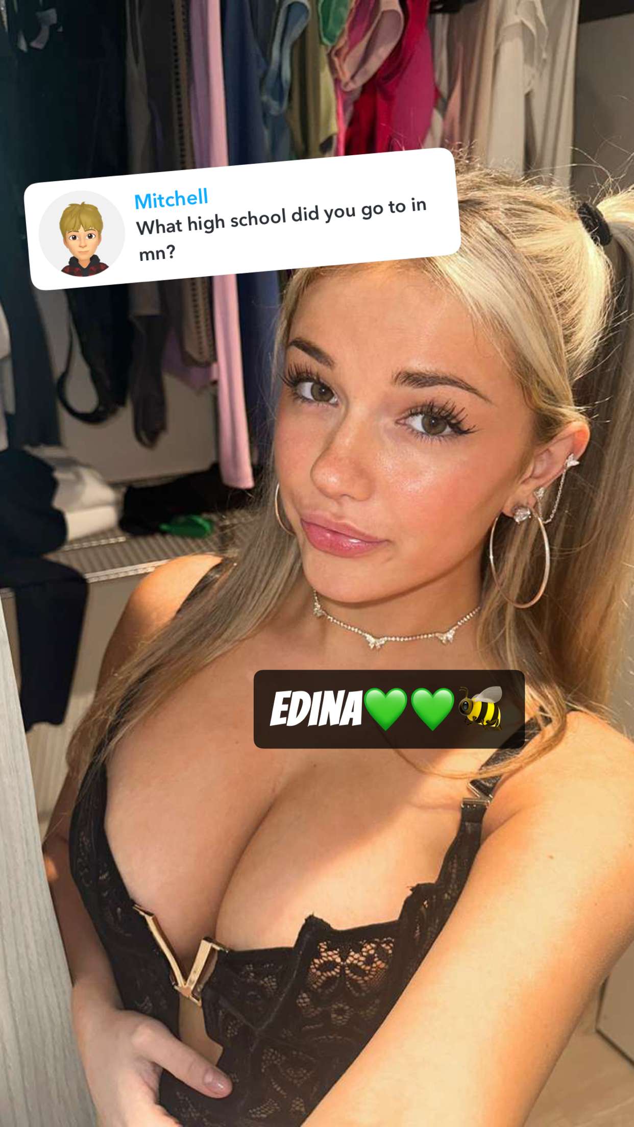 breckiehill snapchat image archive image