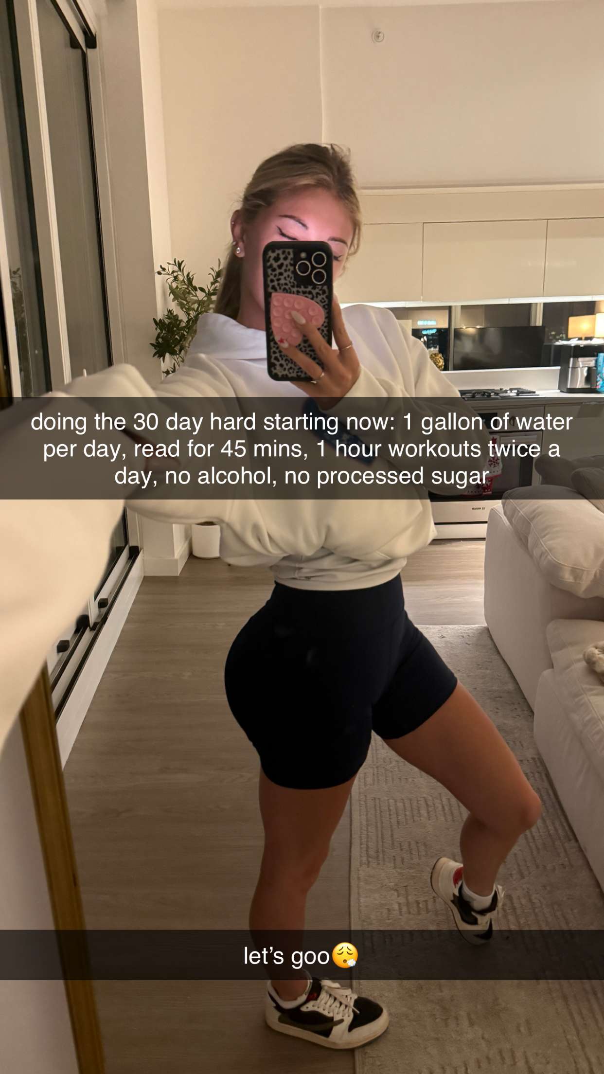 breckiehill snapchat image archive image