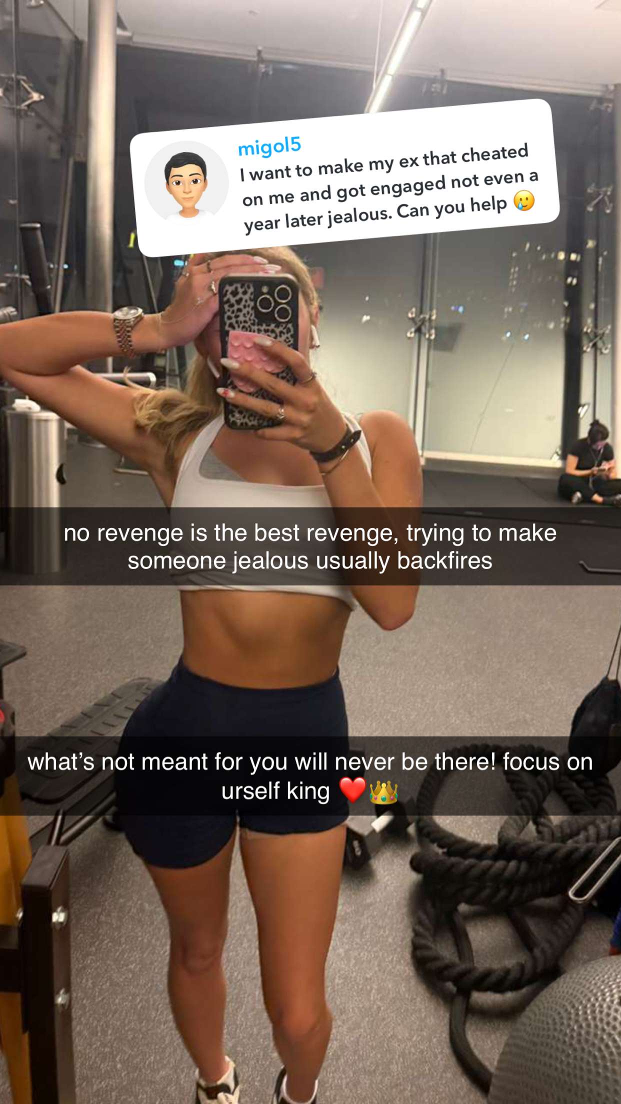 breckiehill snapchat image archive image