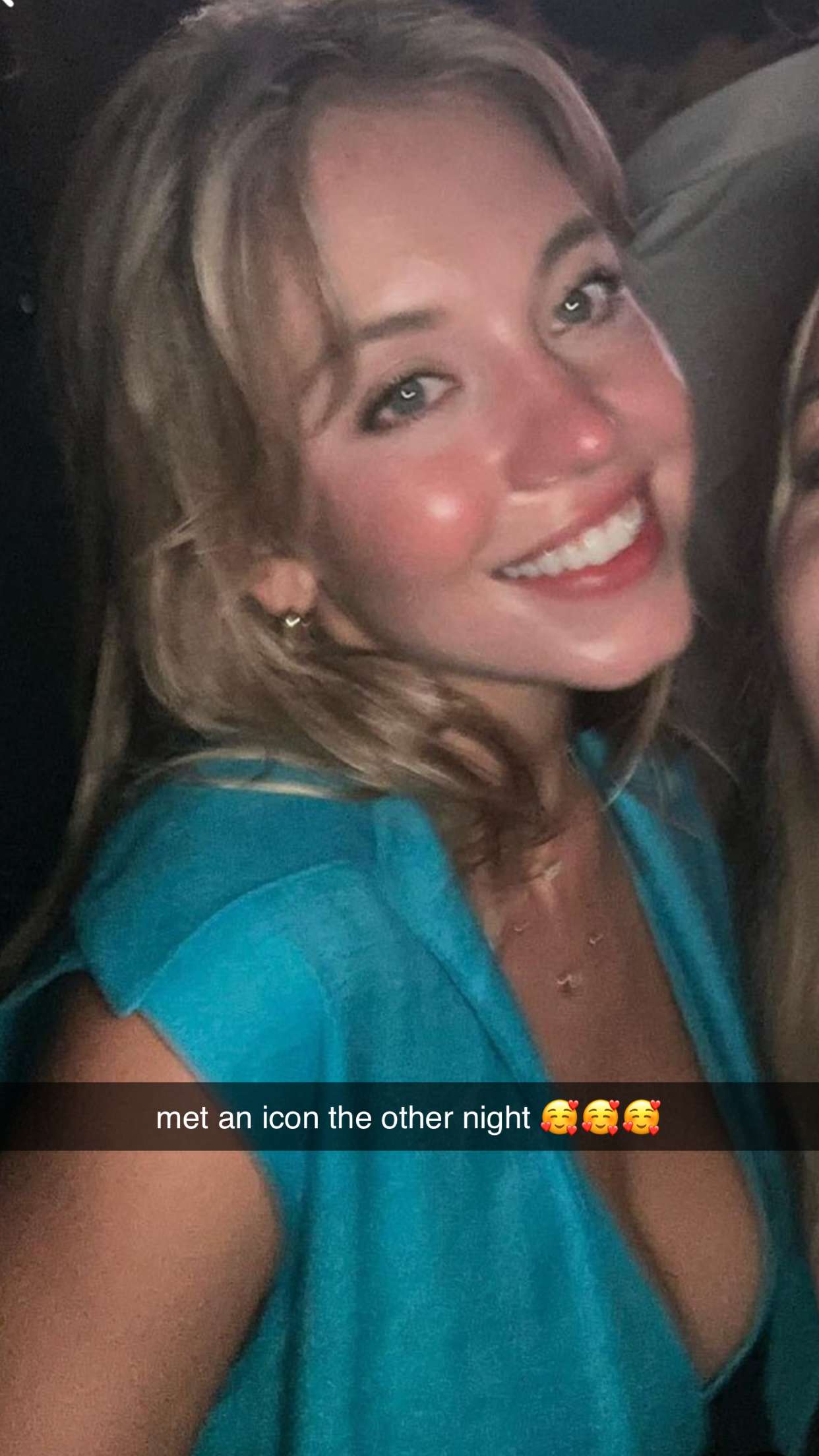 breckiehill snapchat image archive image