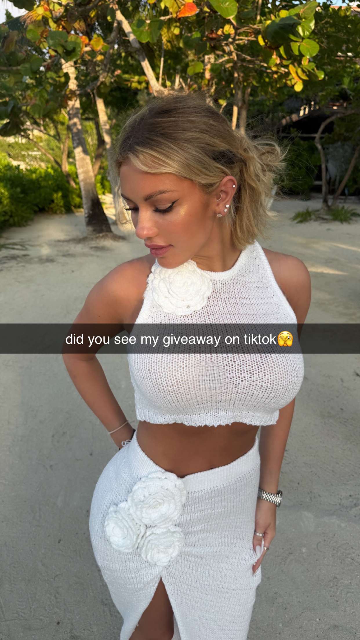 breckiehill snapchat image archive image