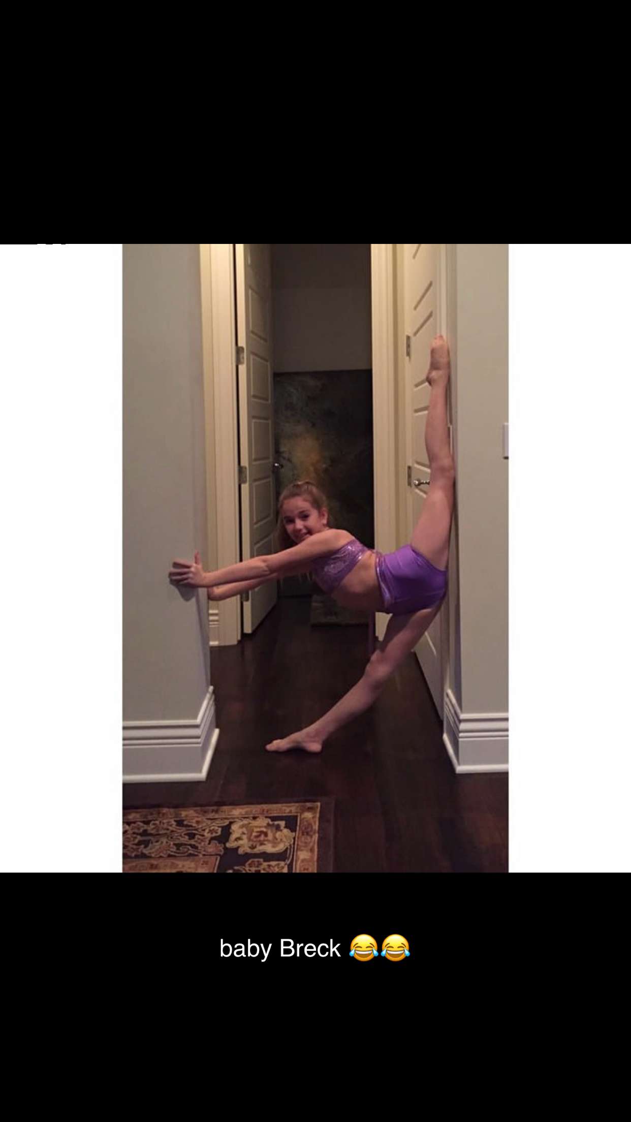 breckiehill snapchat image archive image