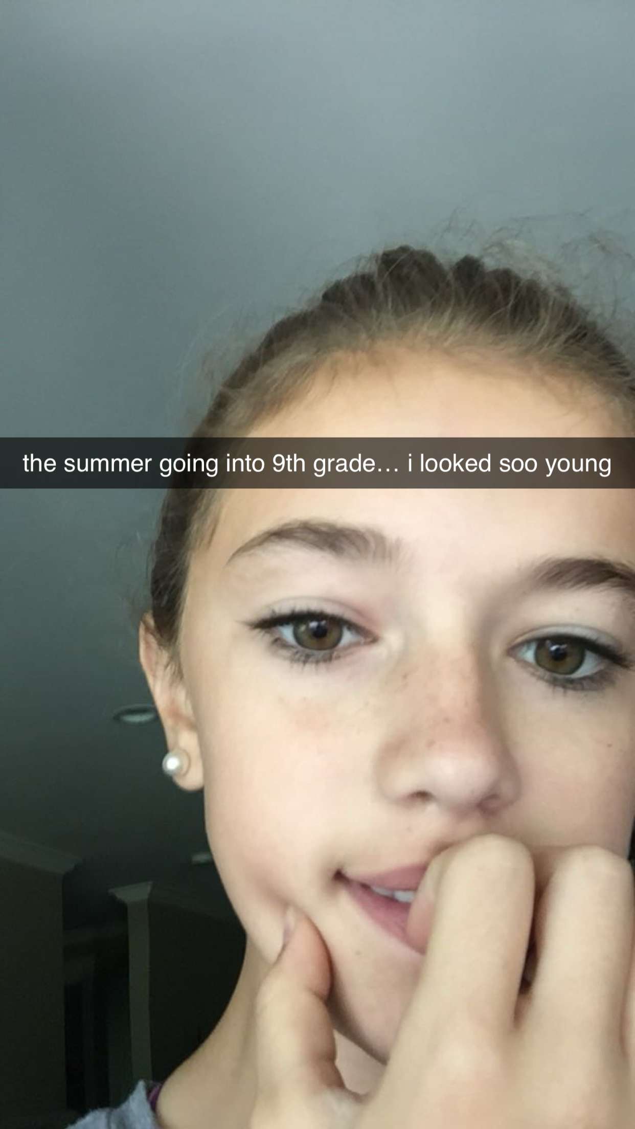 breckiehill snapchat image archive image