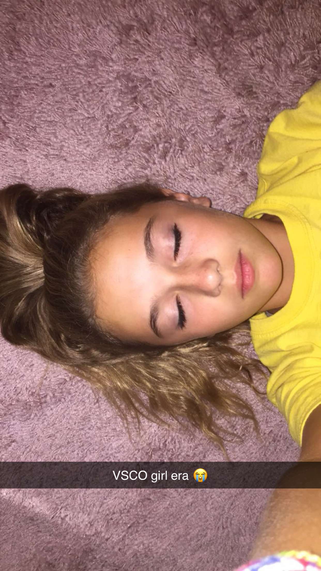 breckiehill snapchat image archive image