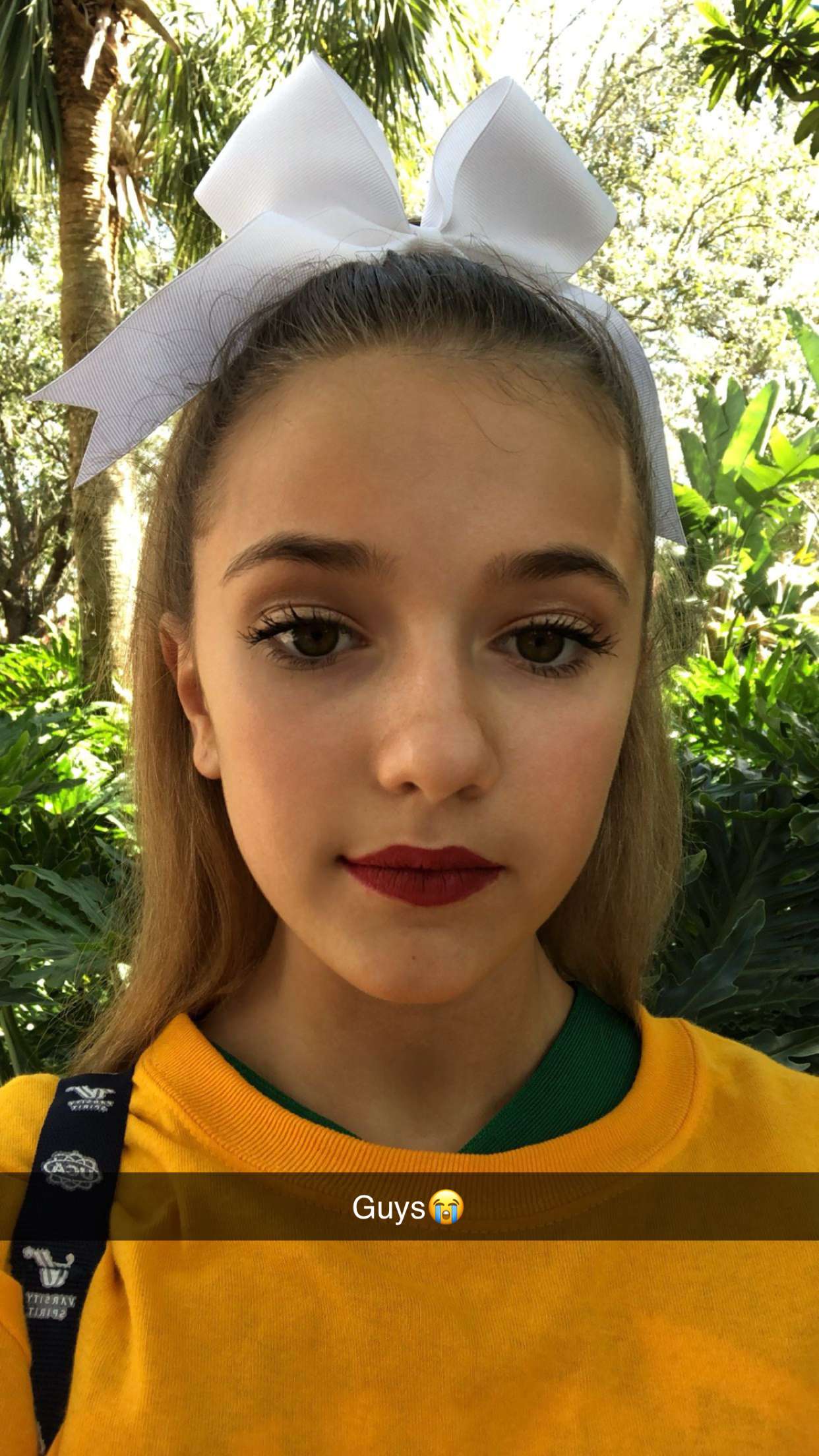 breckiehill snapchat image archive image