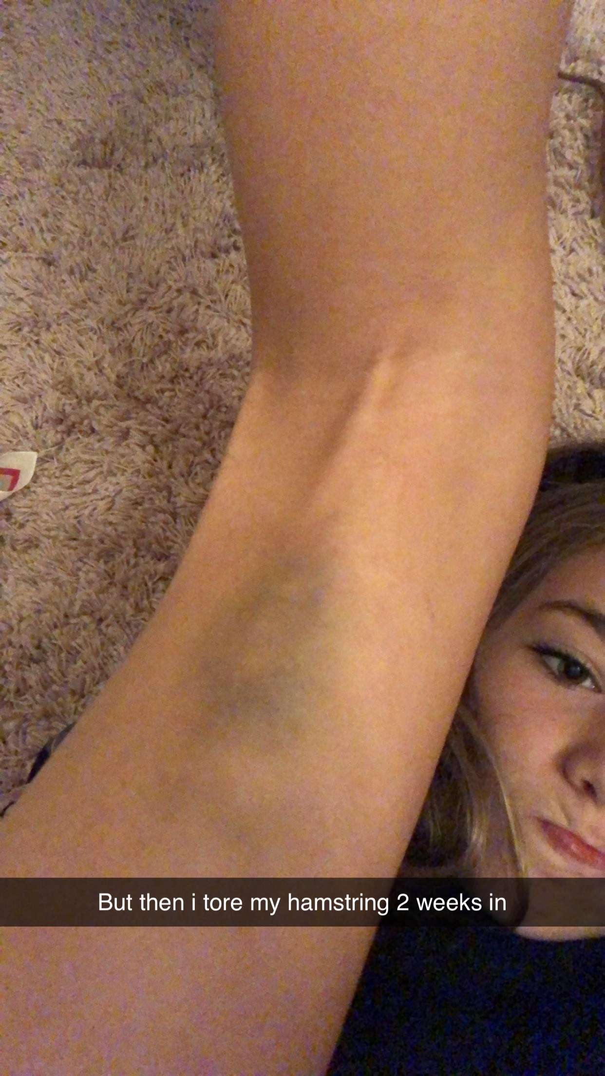 breckiehill snapchat image archive image