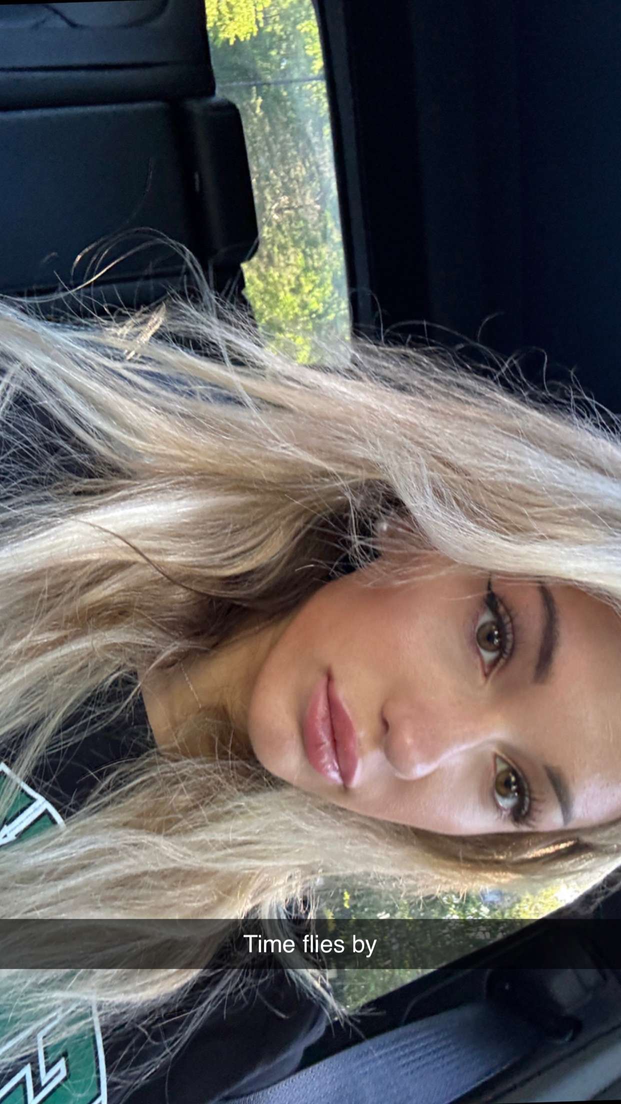 breckiehill snapchat image archive image