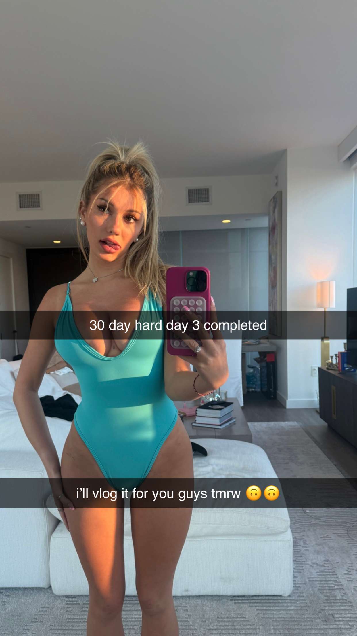 breckiehill snapchat image archive image