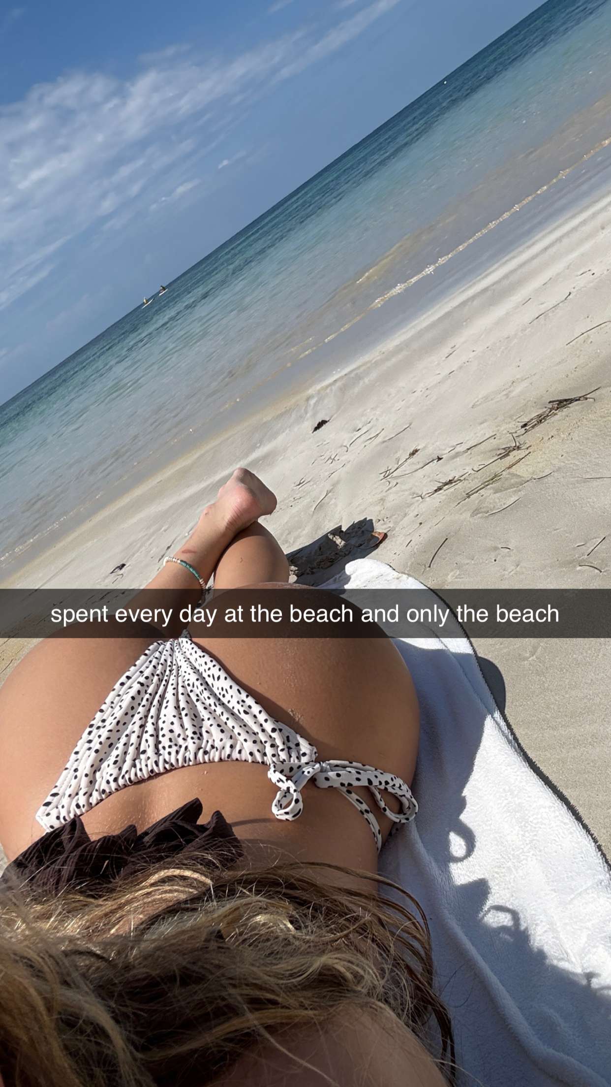 breckiehill snapchat image archive image