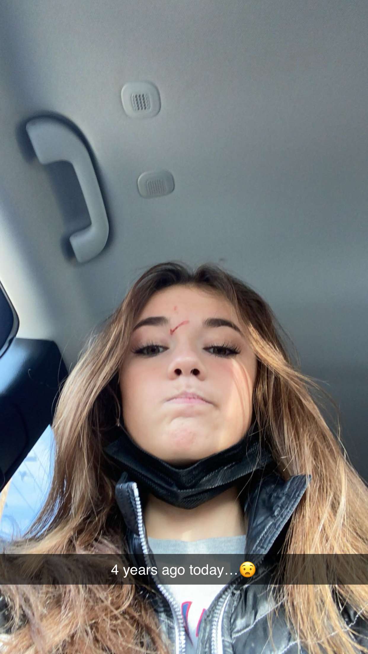 breckiehill snapchat image archive image