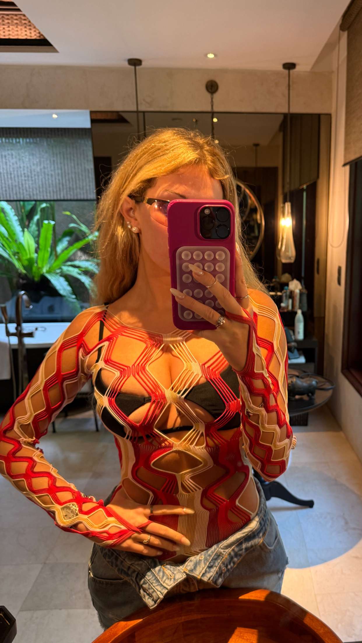 breckiehill snapchat image archive image