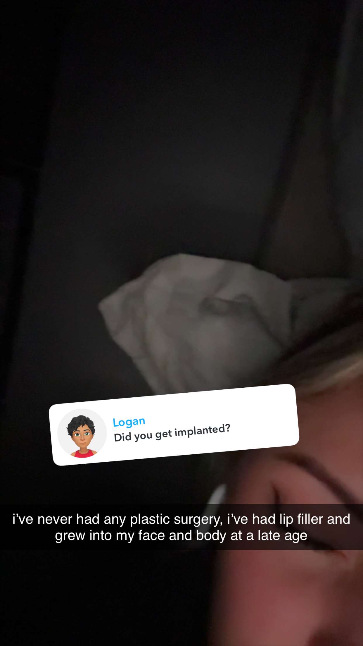 breckiehill snapchat image archive image