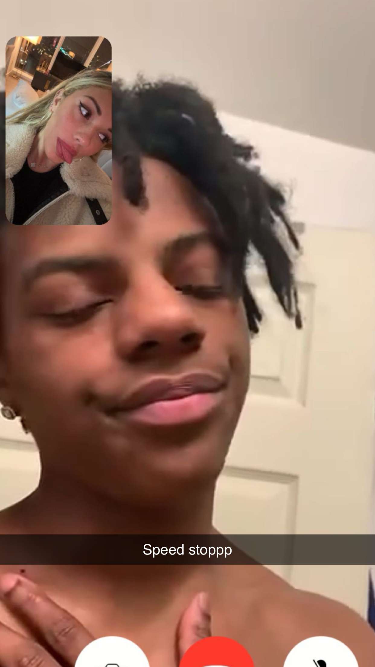 breckiehill snapchat image archive image