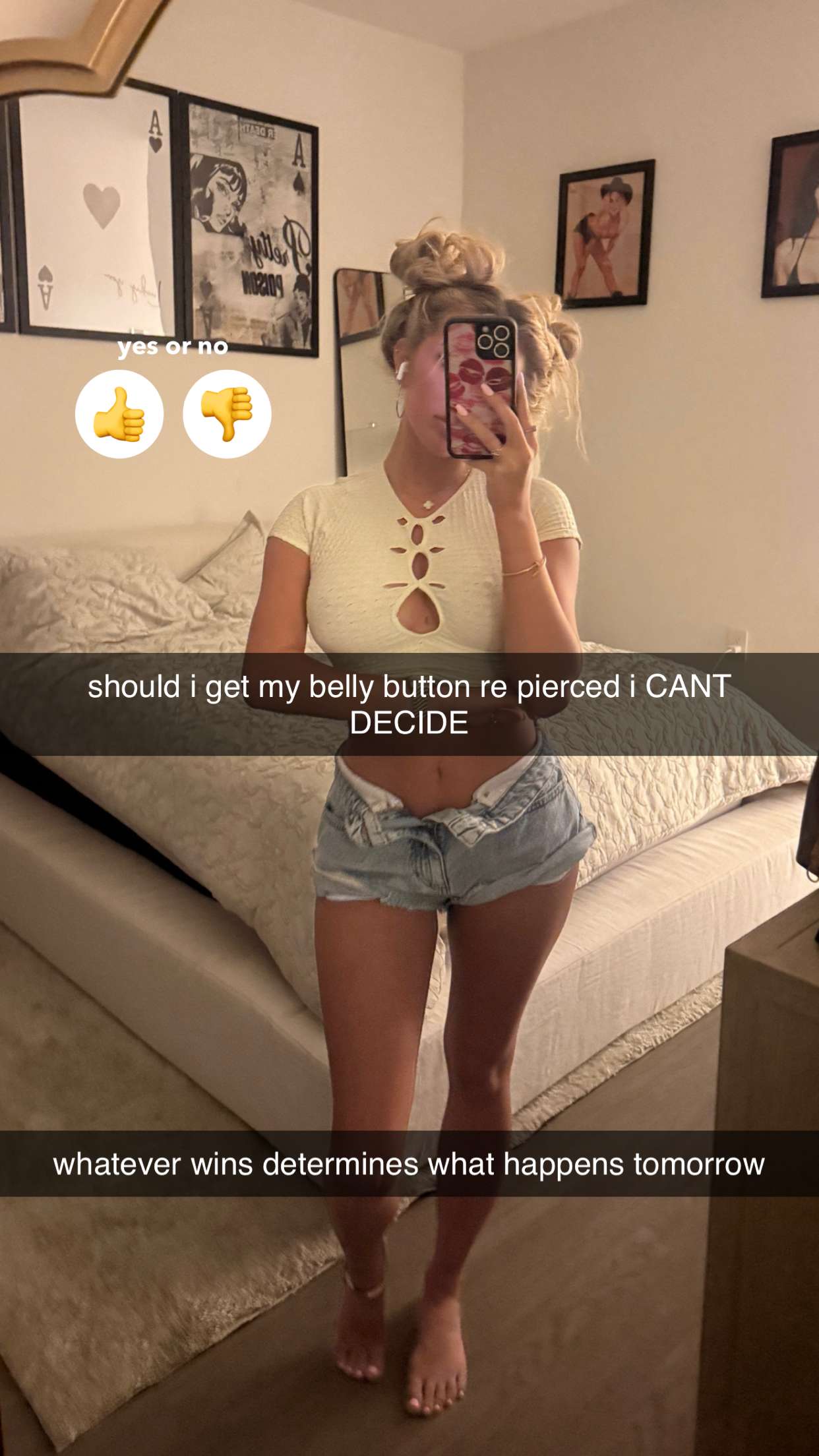 breckiehill snapchat image archive image