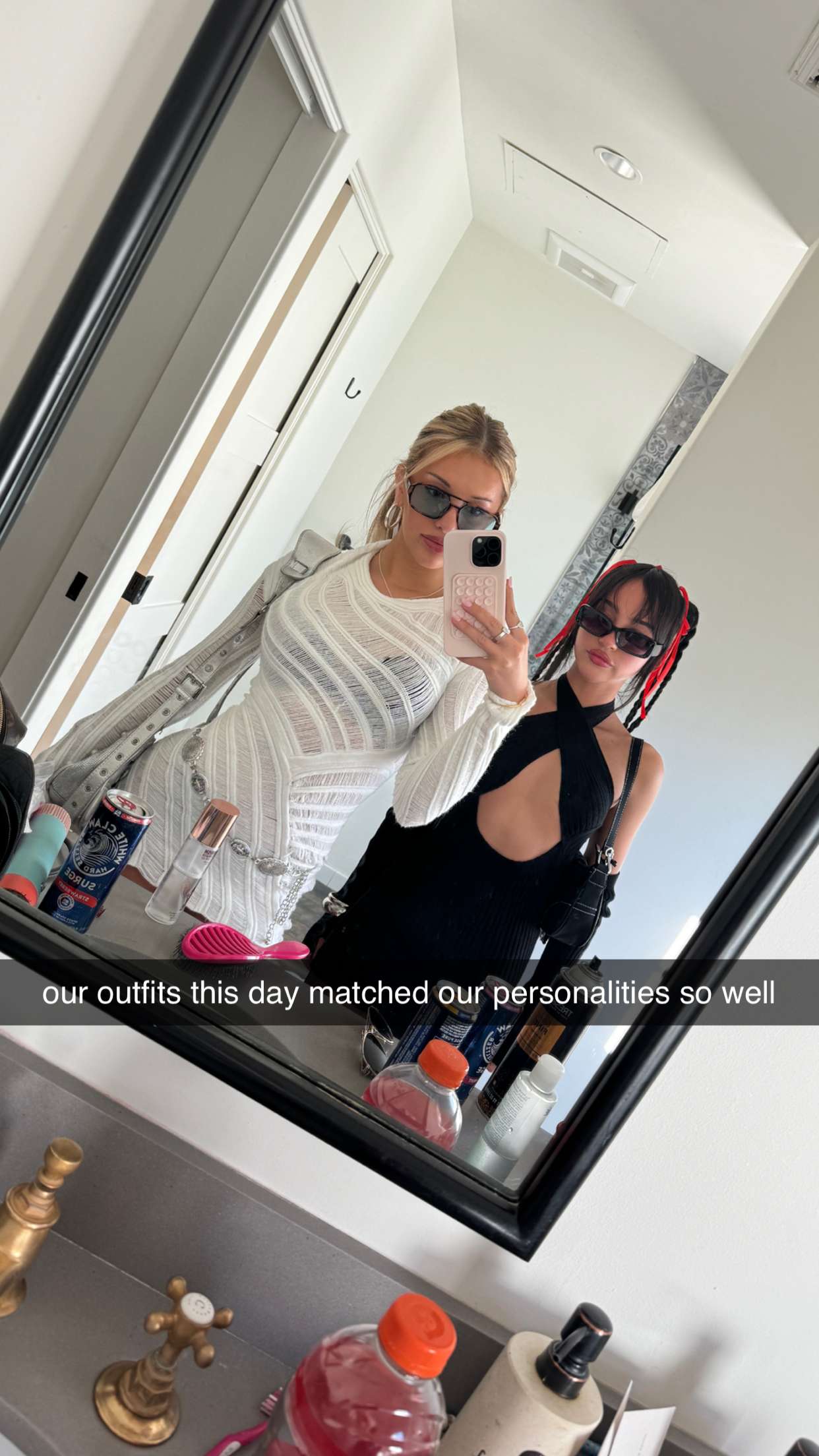 breckiehill snapchat image archive image