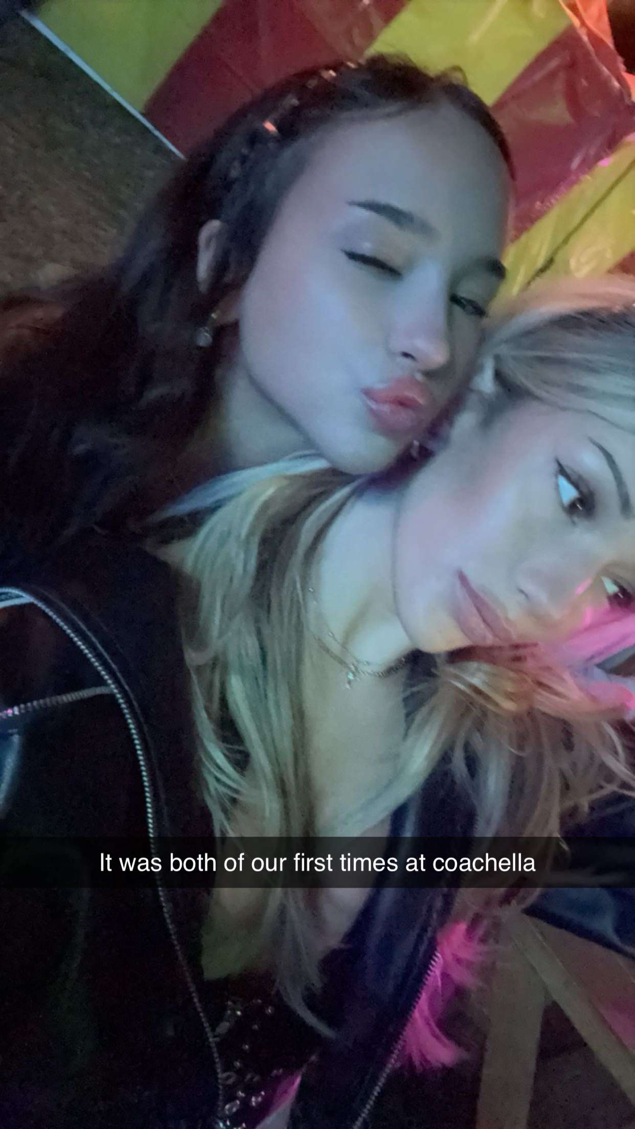 breckiehill snapchat image archive image