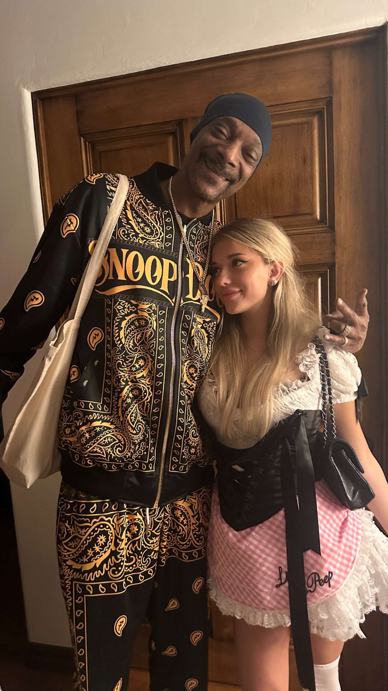 breckiehill snapchat image archive image