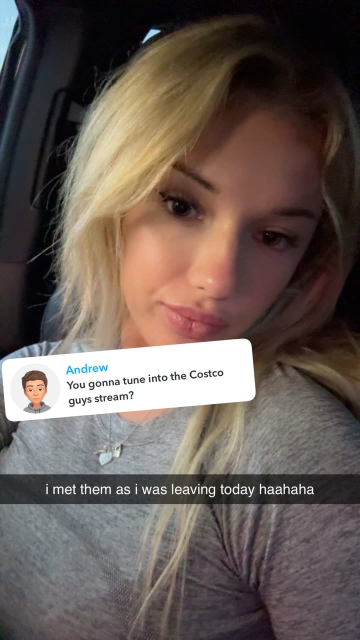 breckiehill snapchat image archive image