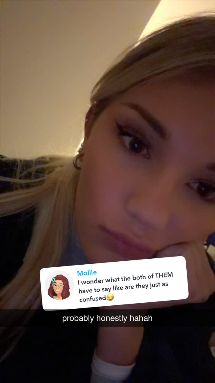 breckiehill snapchat image archive image