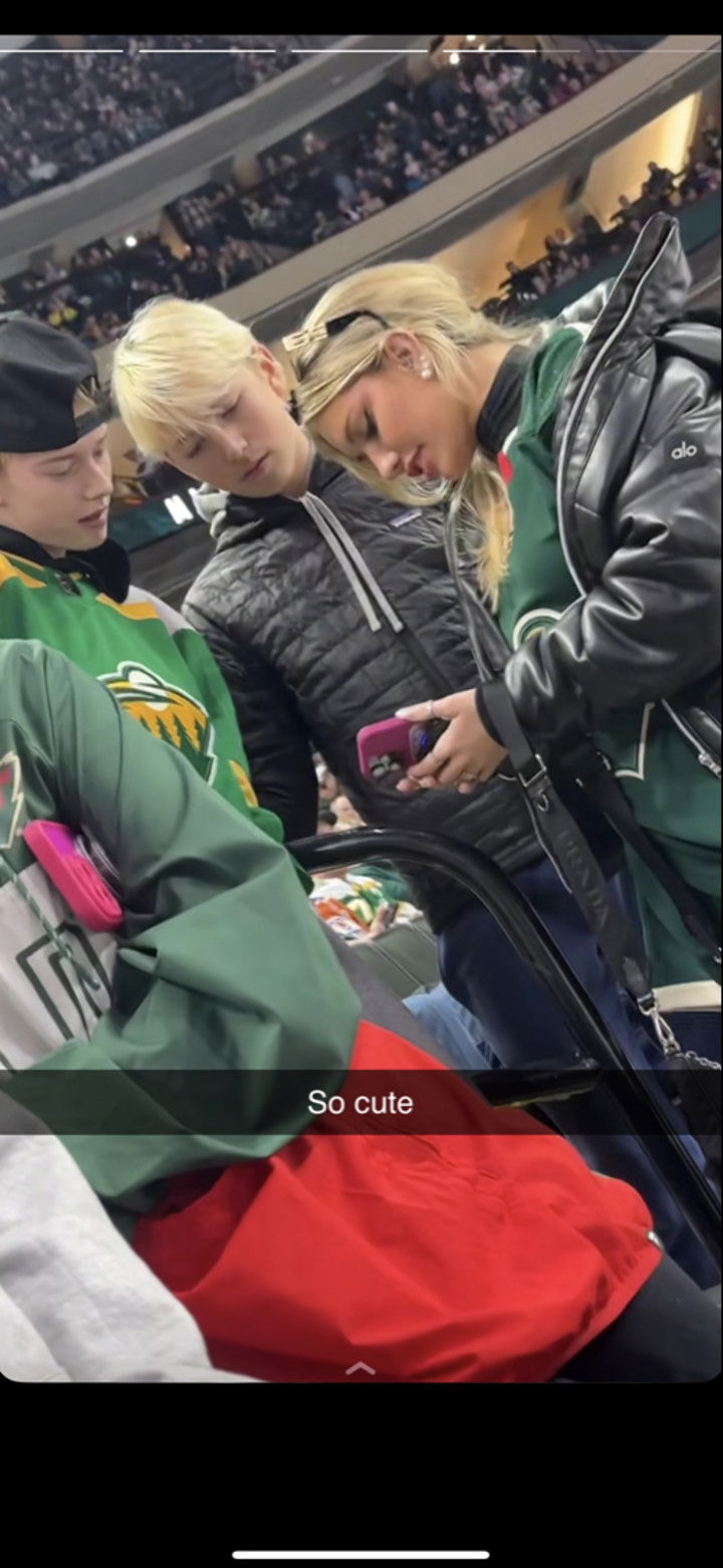 breckiehill snapchat image archive image