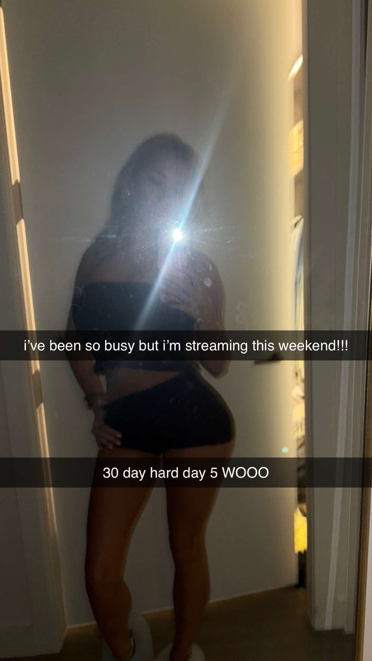 breckiehill snapchat image archive image