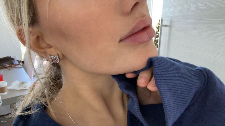 breckiehill snapchat image archive image