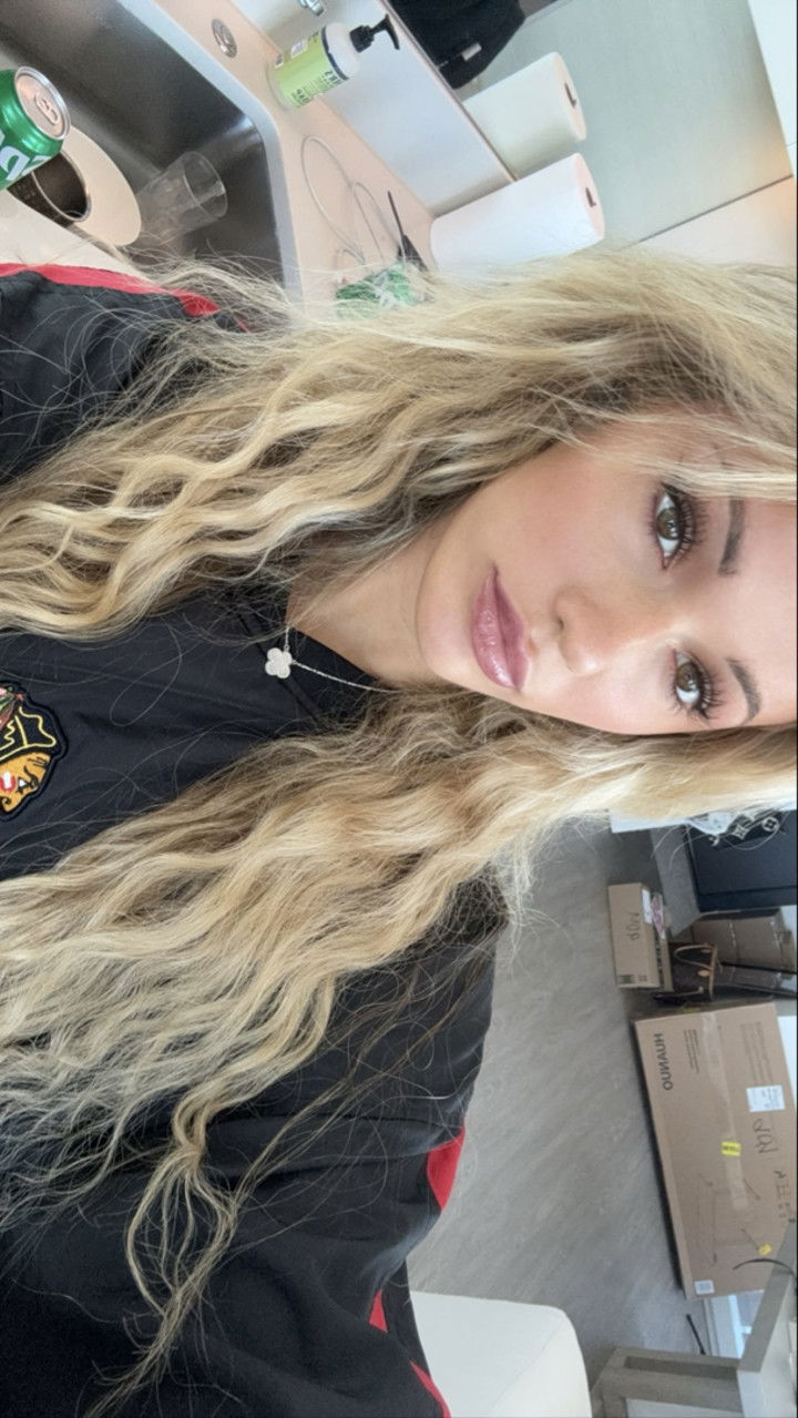 breckiehill snapchat image archive image