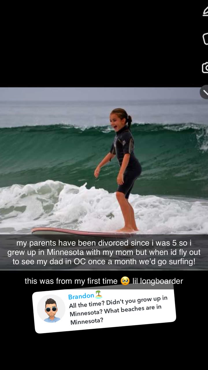 breckiehill snapchat image archive image