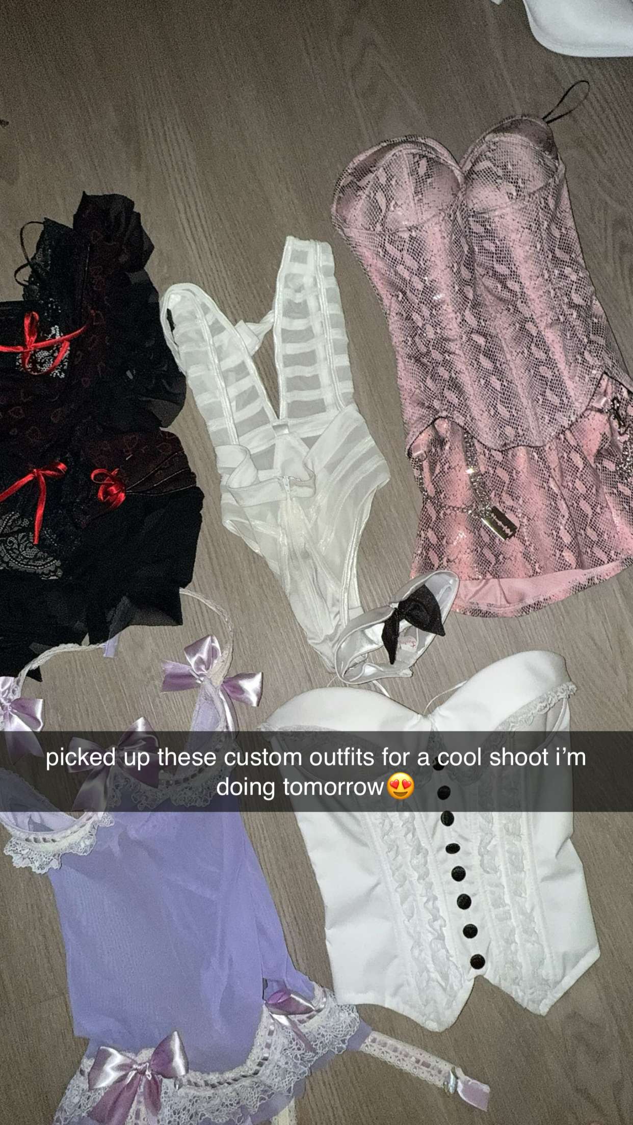 breckiehill snapchat image archive image