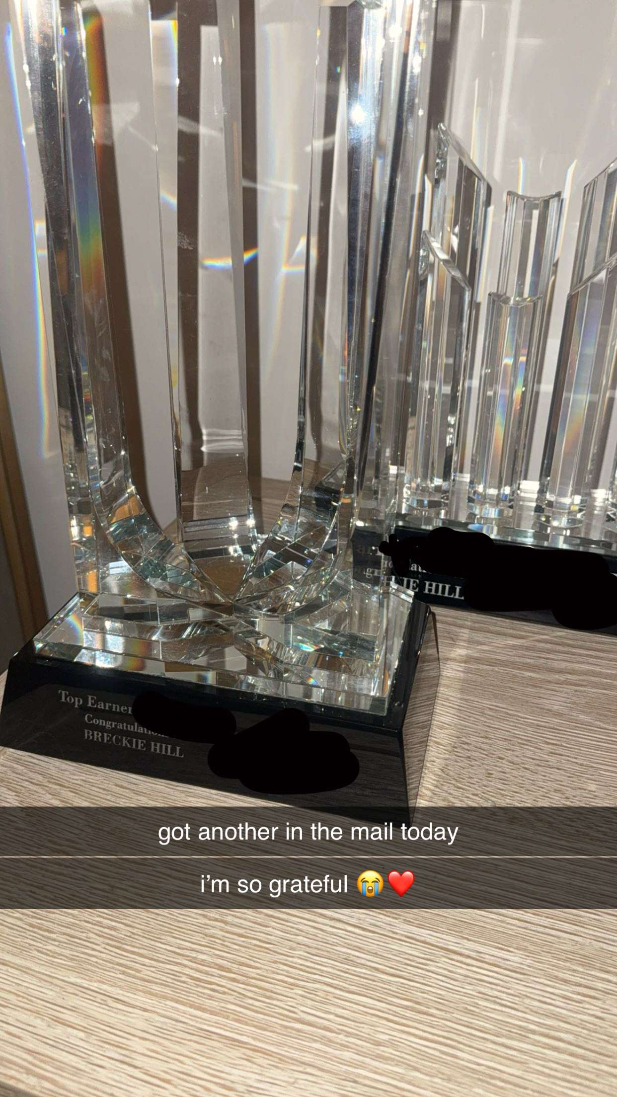 breckiehill snapchat image archive image