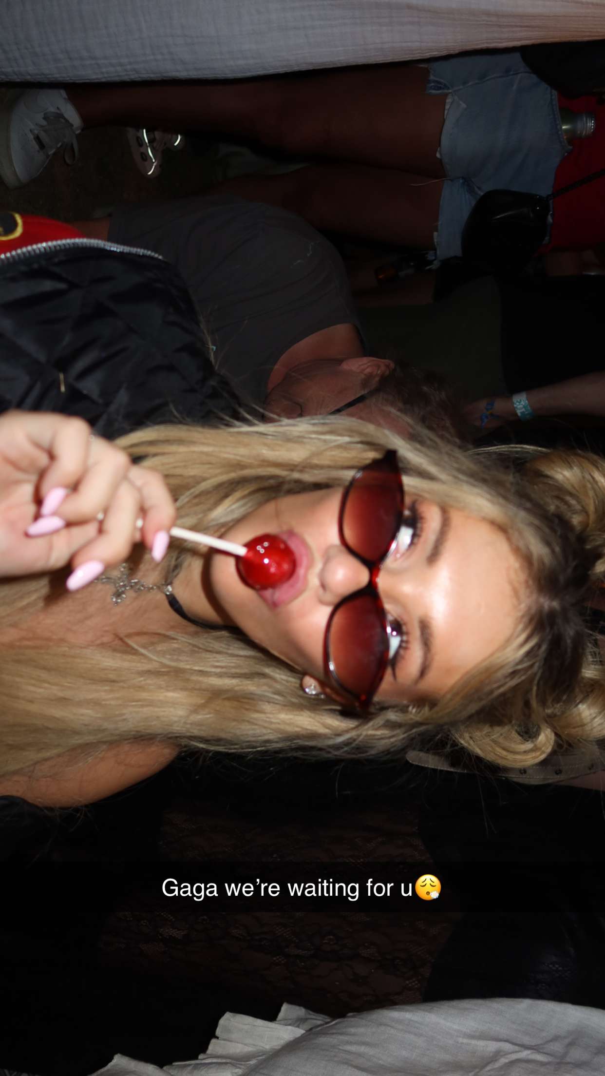 breckiehill snapchat image archive image