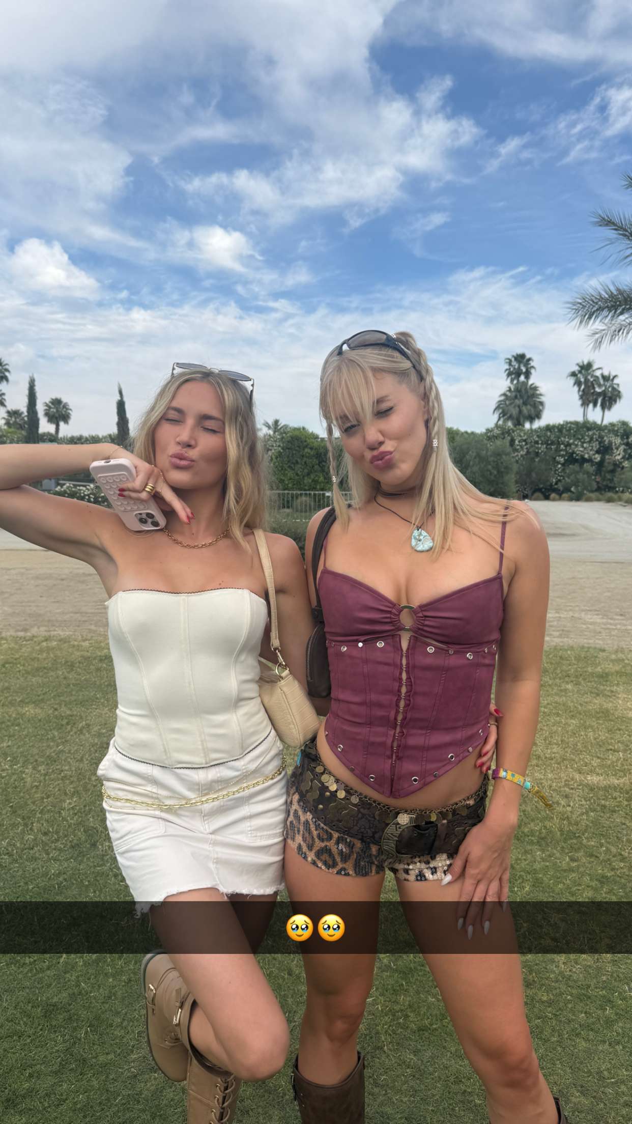 breckiehill snapchat image archive image