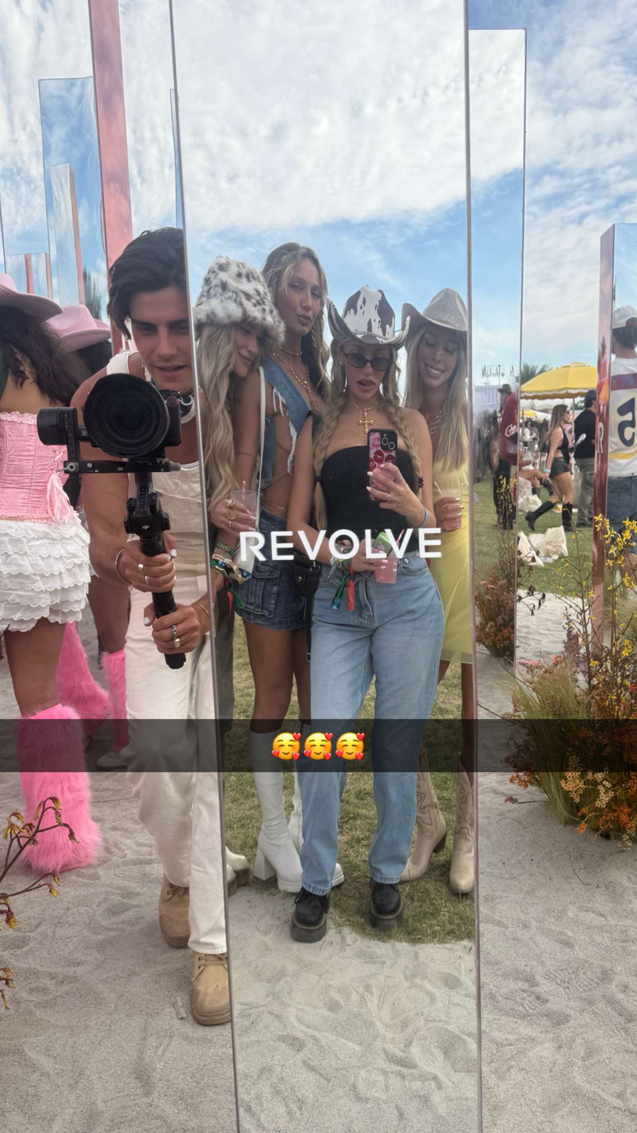 breckiehill snapchat image archive image