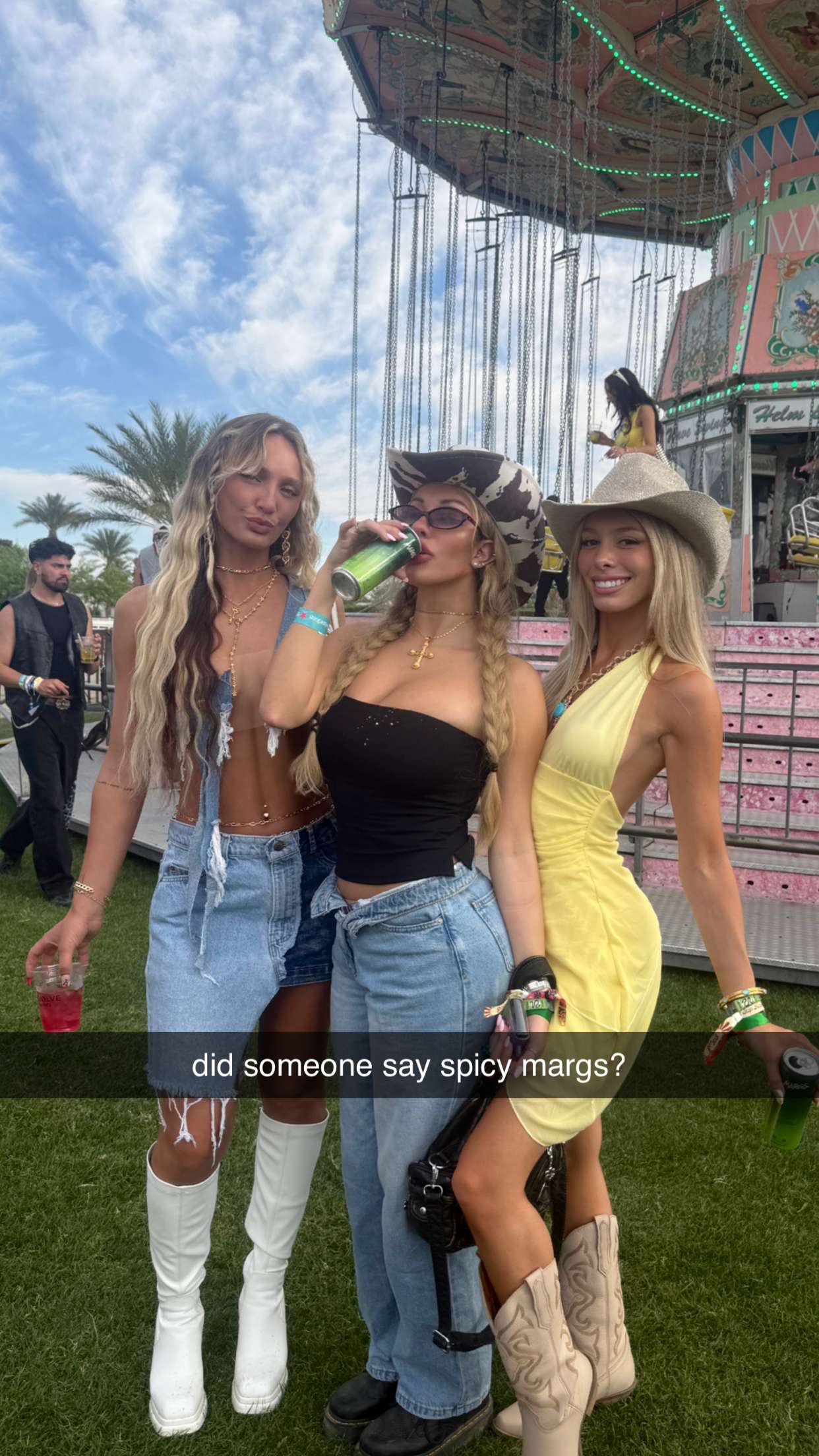 breckiehill snapchat image archive image