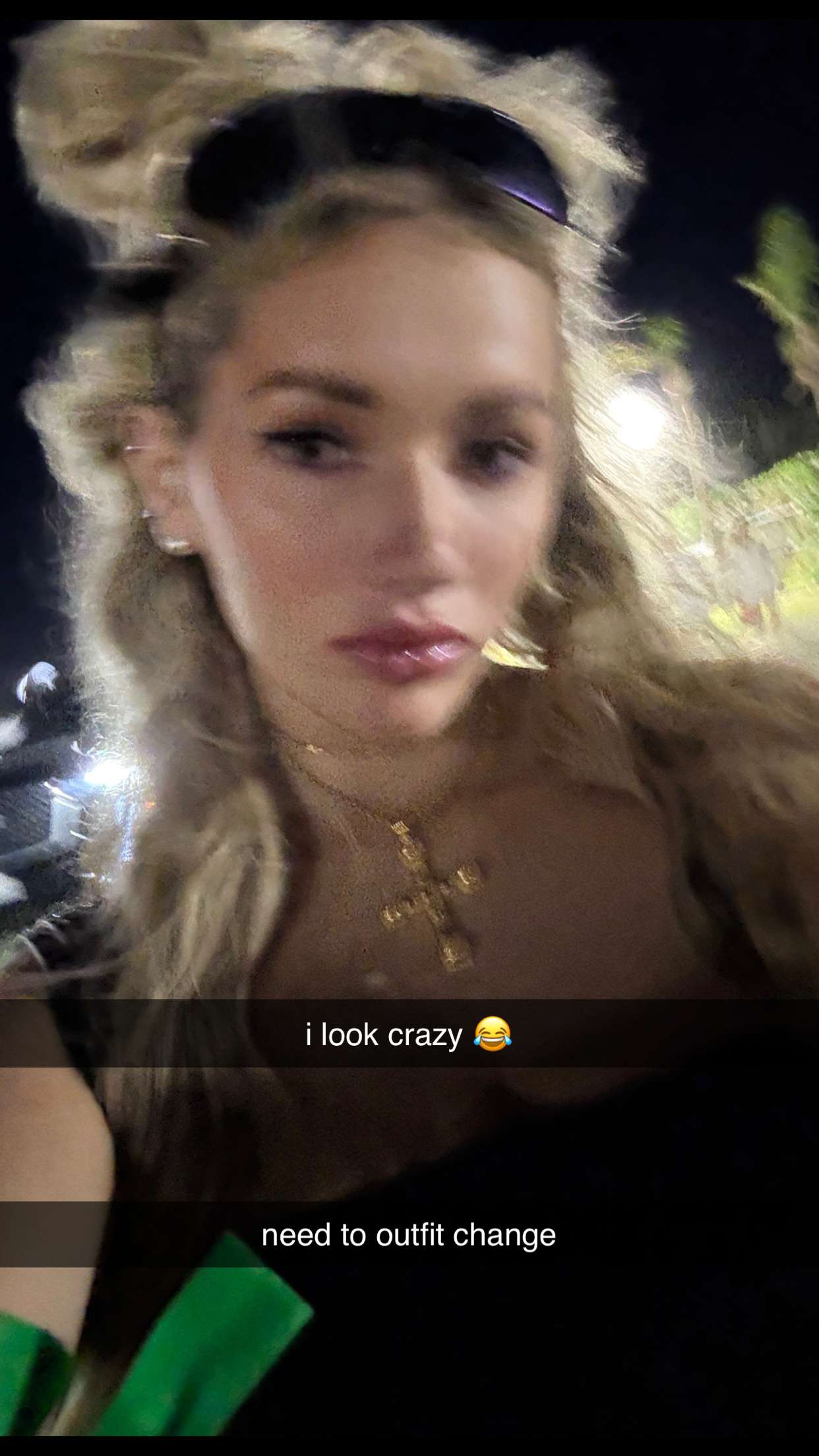 breckiehill snapchat image archive image