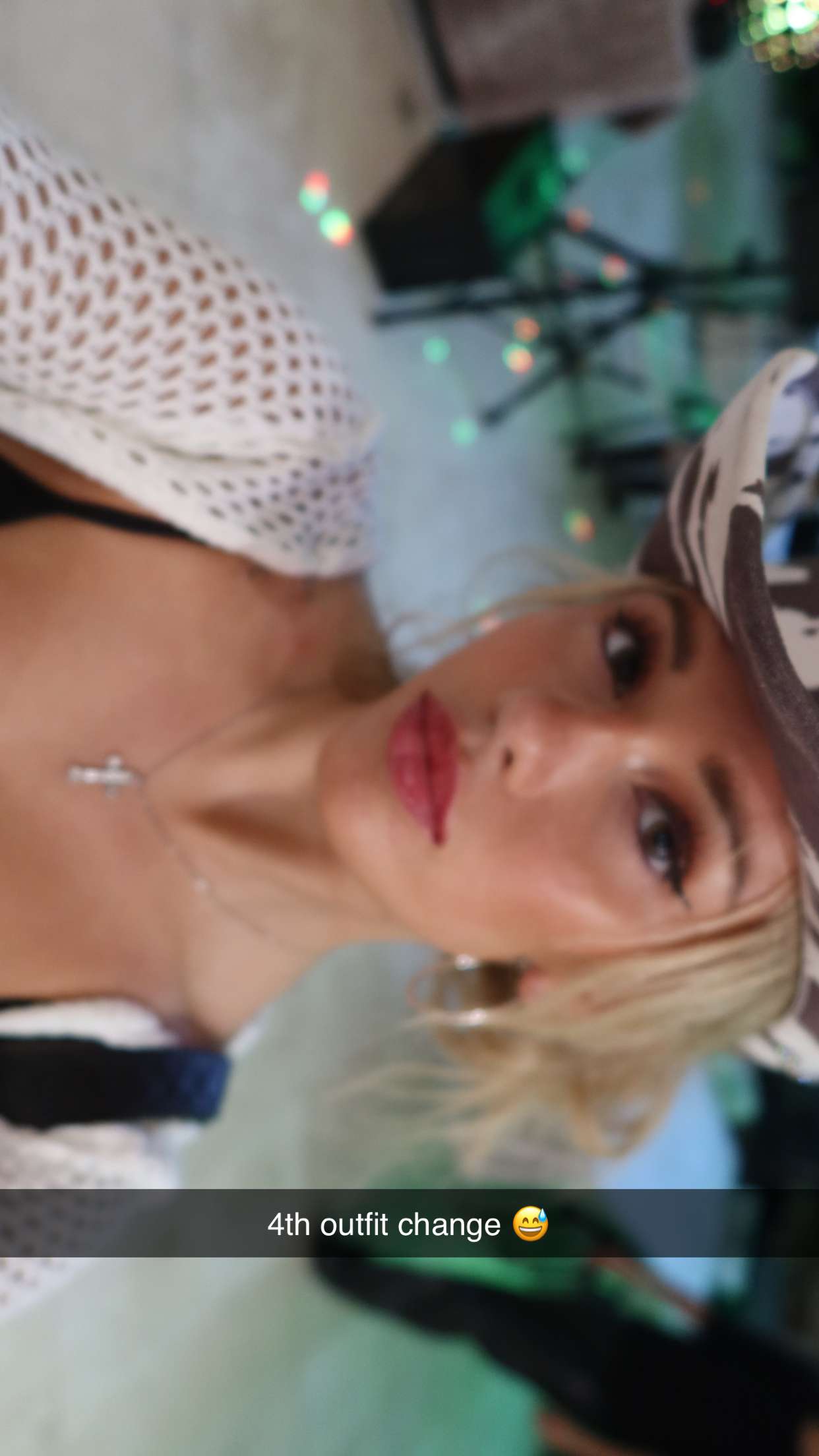 breckiehill snapchat image archive image